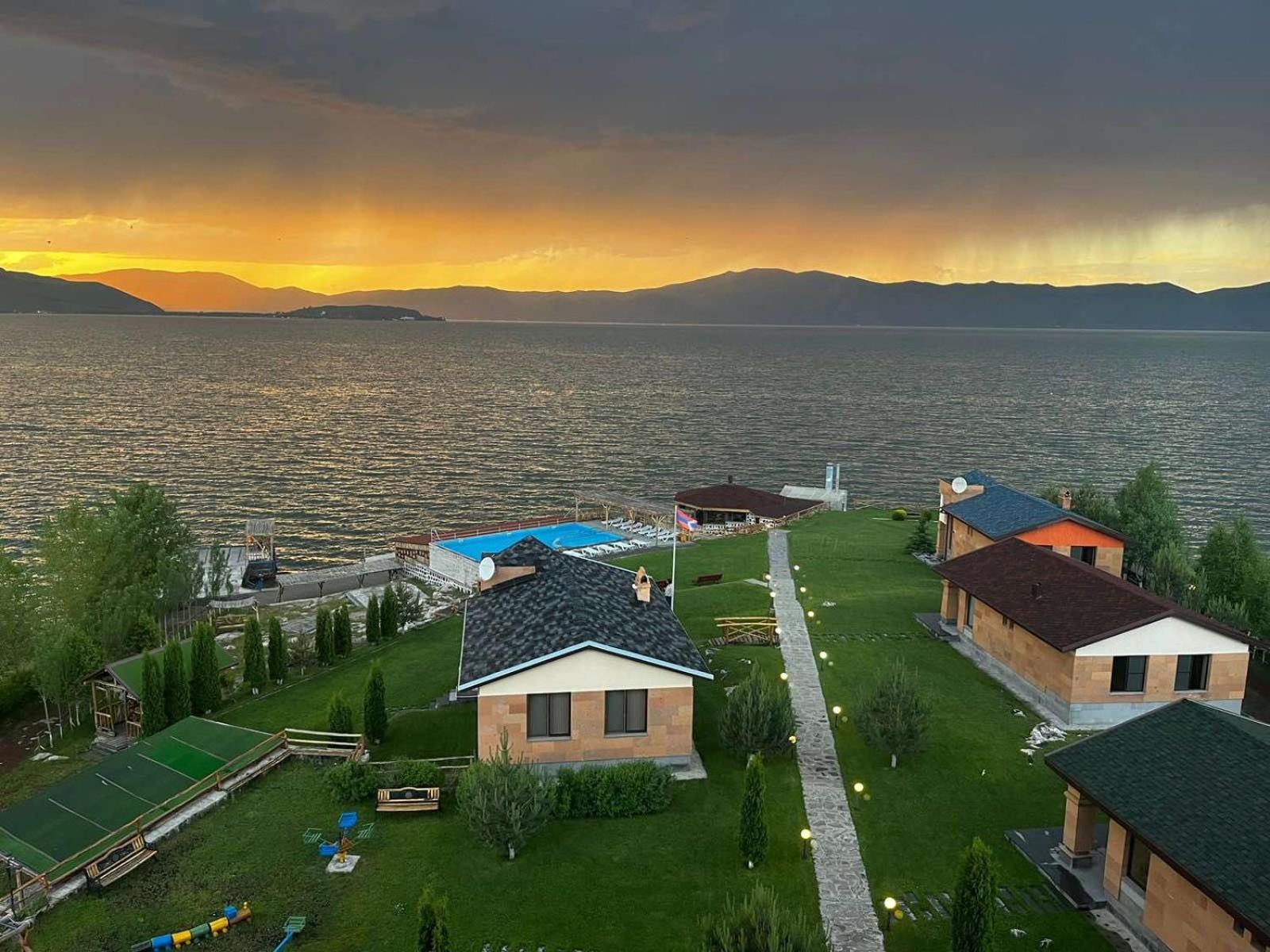 Tsovasar Family Rest Complex Aparthotel Tsovazard Luaran gambar