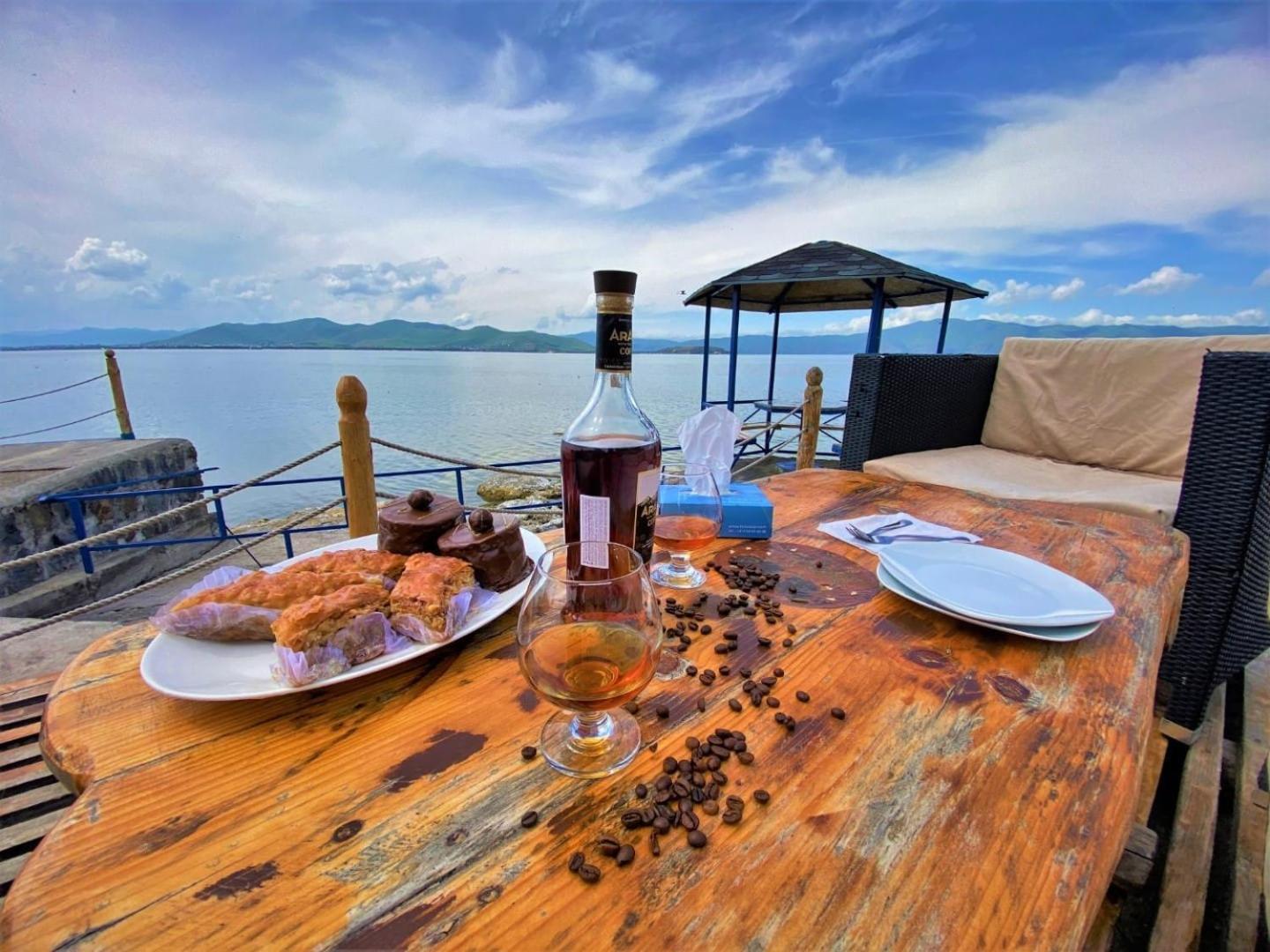 Tsovasar Family Rest Complex Aparthotel Tsovazard Luaran gambar