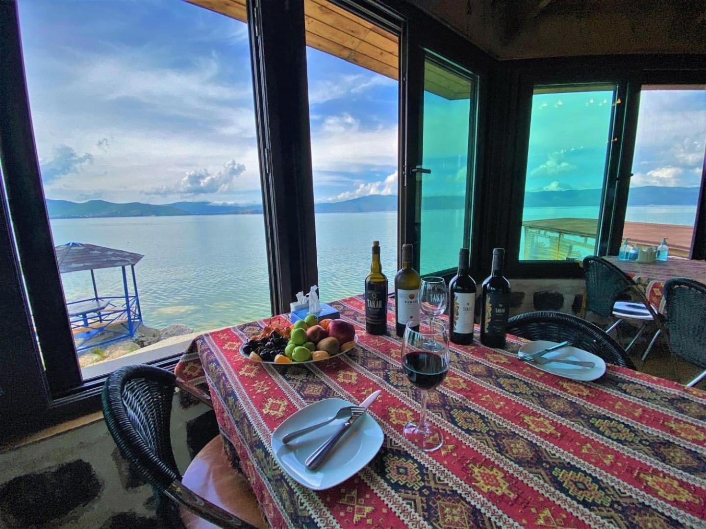 Tsovasar Family Rest Complex Aparthotel Tsovazard Luaran gambar