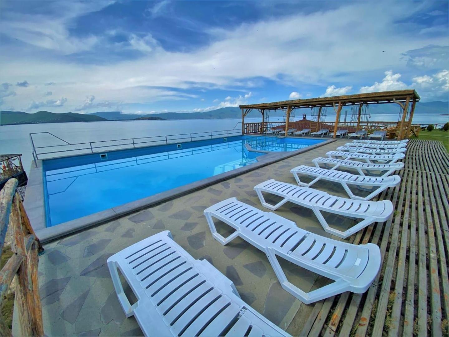 Tsovasar Family Rest Complex Aparthotel Tsovazard Luaran gambar