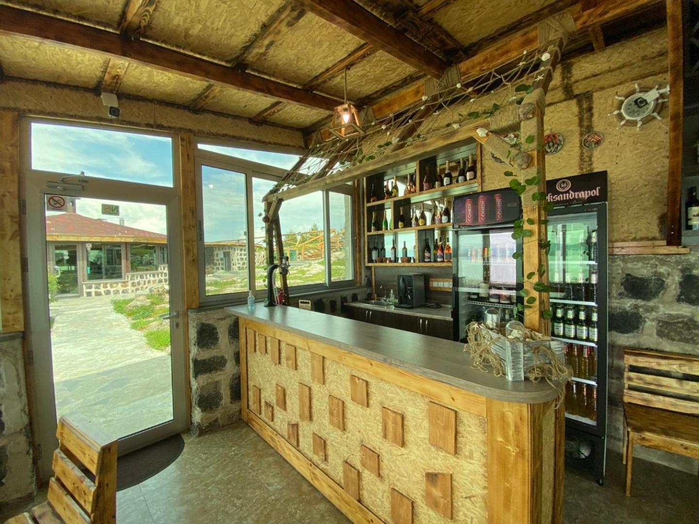 Tsovasar Family Rest Complex Aparthotel Tsovazard Luaran gambar