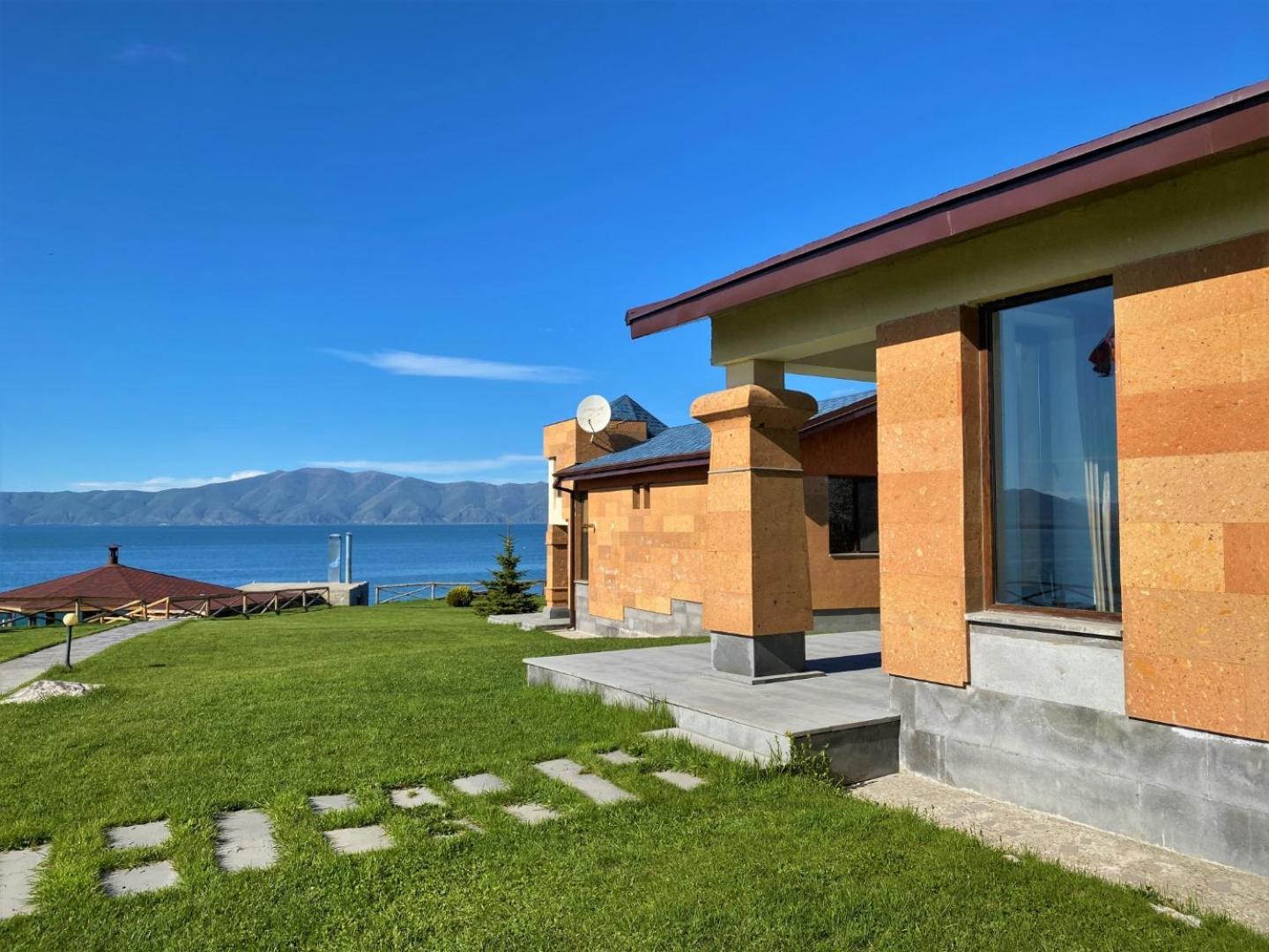 Tsovasar Family Rest Complex Aparthotel Tsovazard Luaran gambar