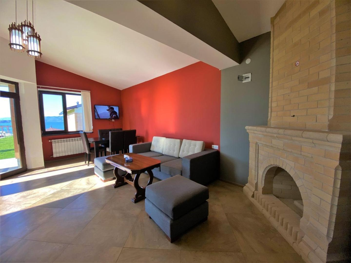 Tsovasar Family Rest Complex Aparthotel Tsovazard Luaran gambar
