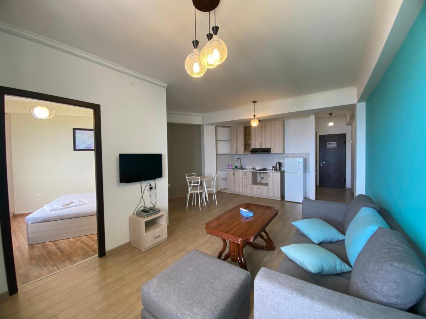 Tsovasar Family Rest Complex Aparthotel Tsovazard Luaran gambar