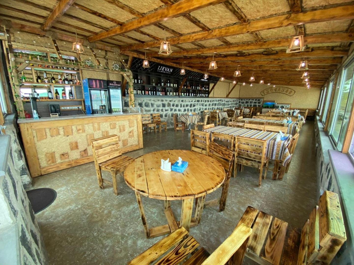 Tsovasar Family Rest Complex Aparthotel Tsovazard Luaran gambar