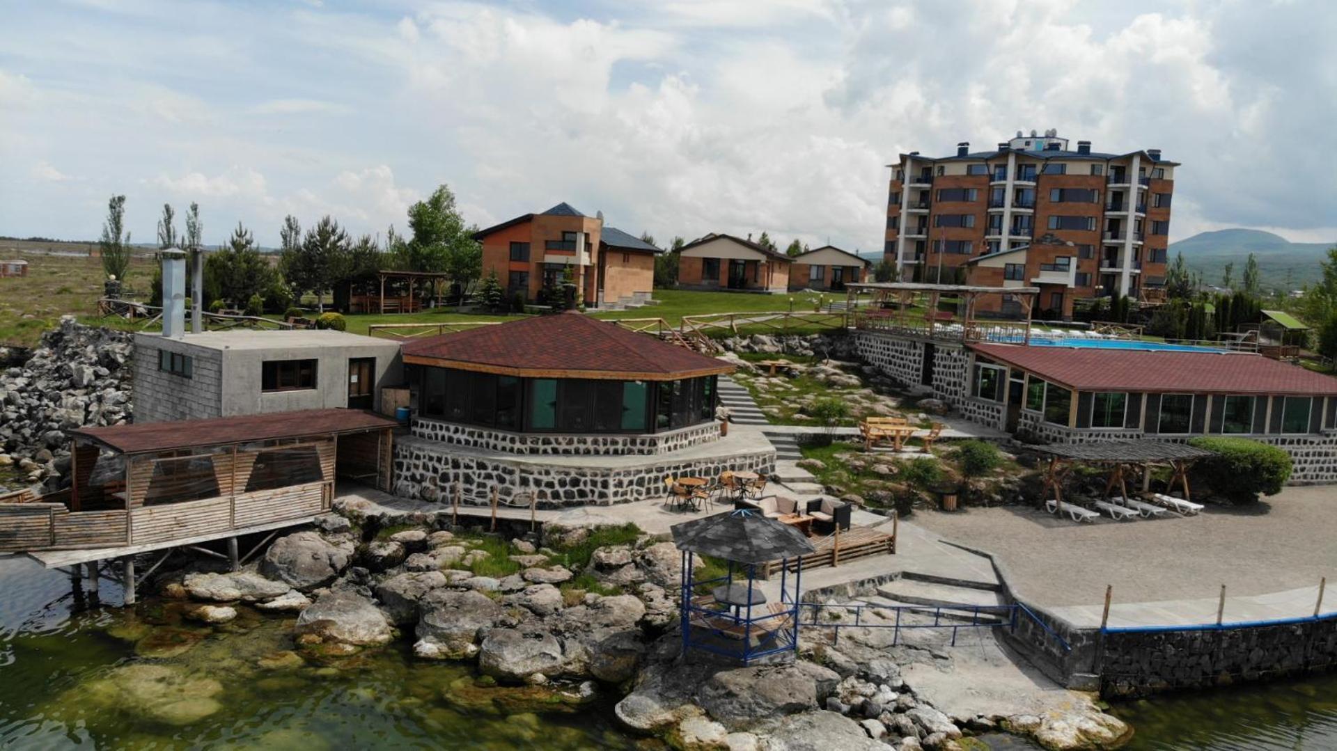 Tsovasar Family Rest Complex Aparthotel Tsovazard Luaran gambar
