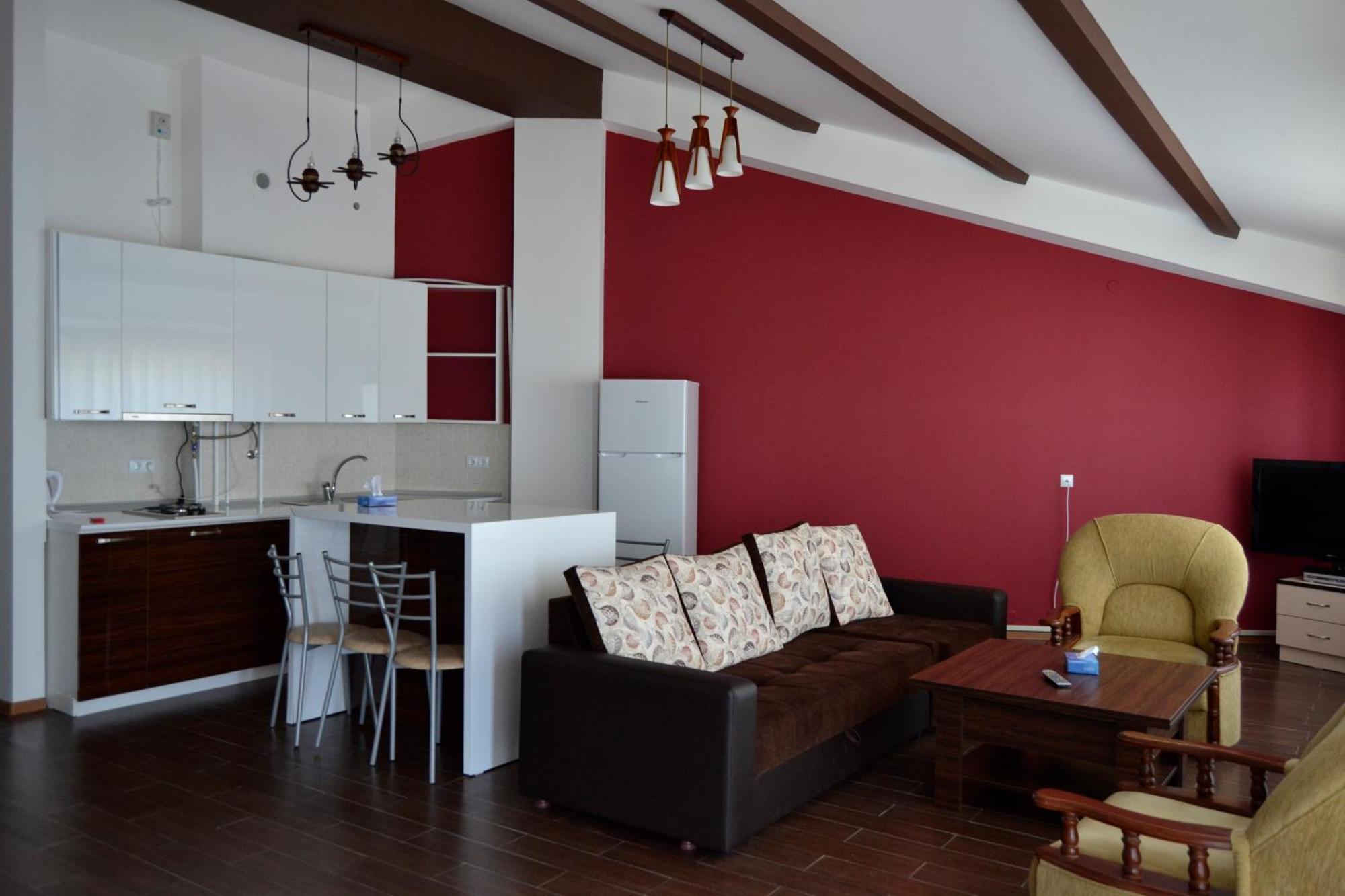 Tsovasar Family Rest Complex Aparthotel Tsovazard Bilik gambar