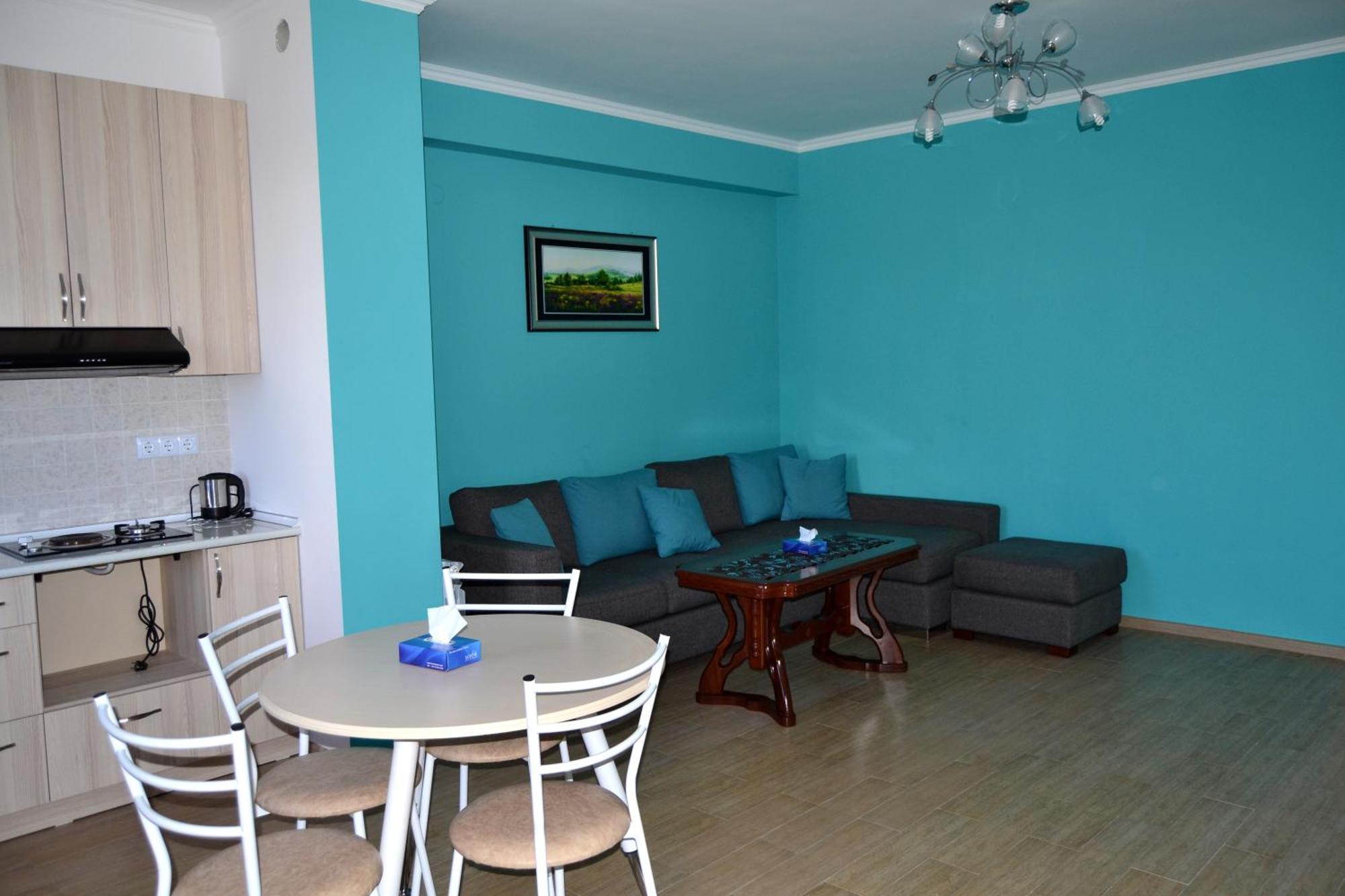 Tsovasar Family Rest Complex Aparthotel Tsovazard Bilik gambar
