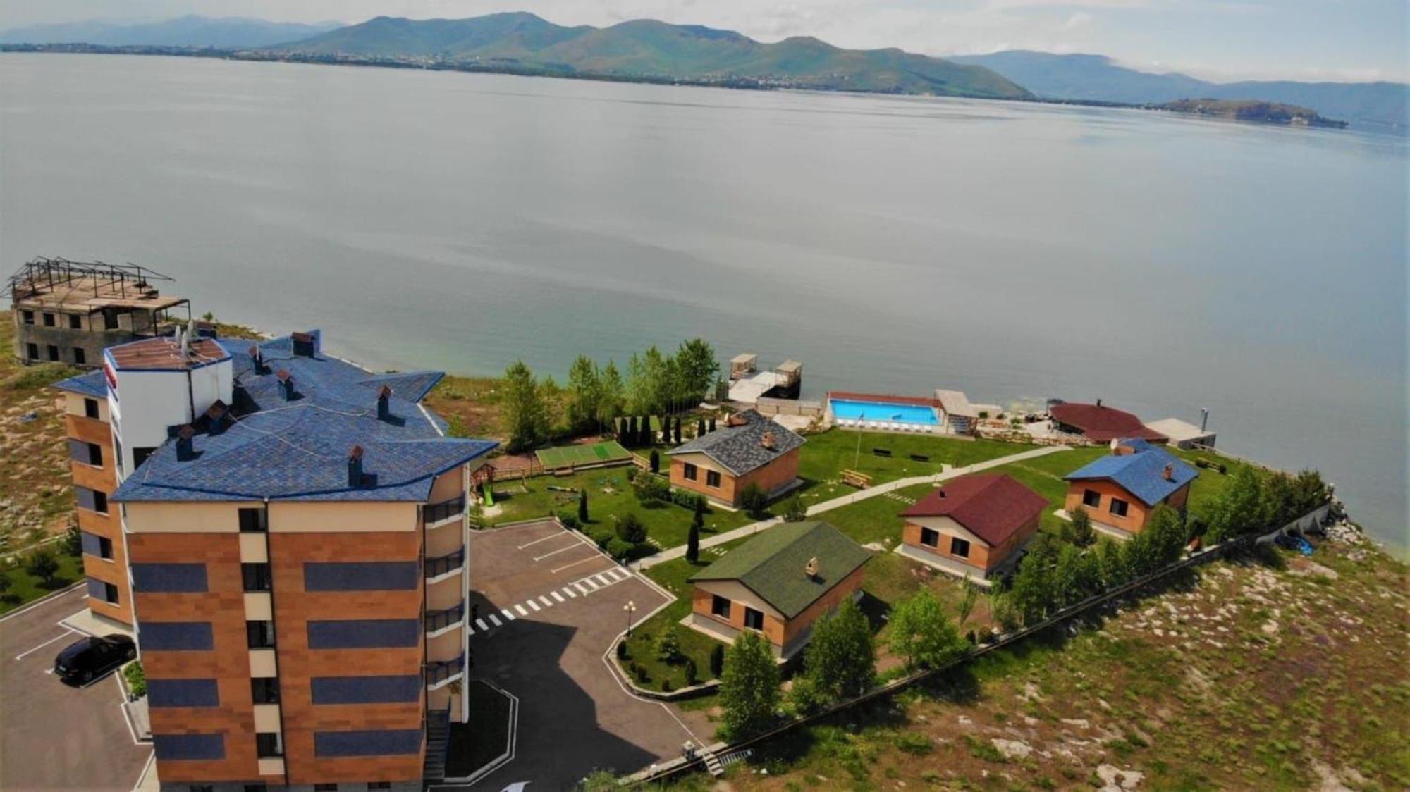 Tsovasar Family Rest Complex Aparthotel Tsovazard Luaran gambar