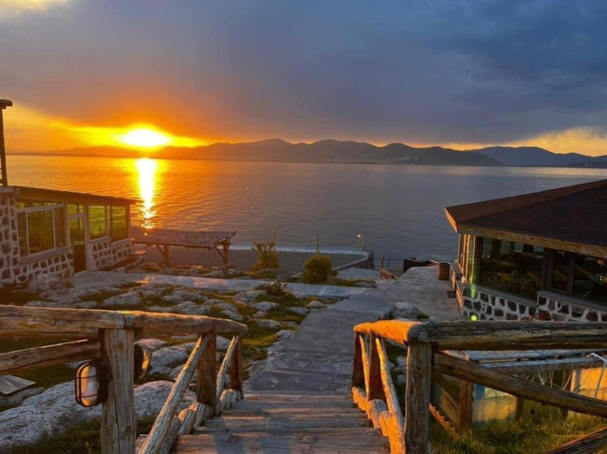 Tsovasar Family Rest Complex Aparthotel Tsovazard Luaran gambar